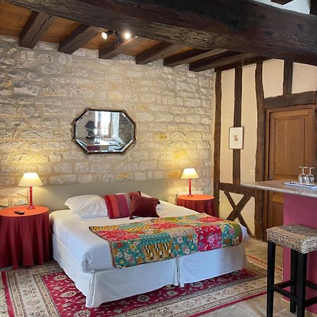 La Maison D'Alienor - Gites De Caractere A Chablis - 89 Ngoại thất bức ảnh