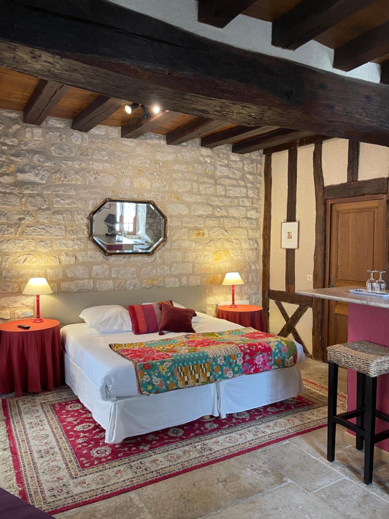 La Maison D'Alienor - Gites De Caractere A Chablis - 89 Ngoại thất bức ảnh