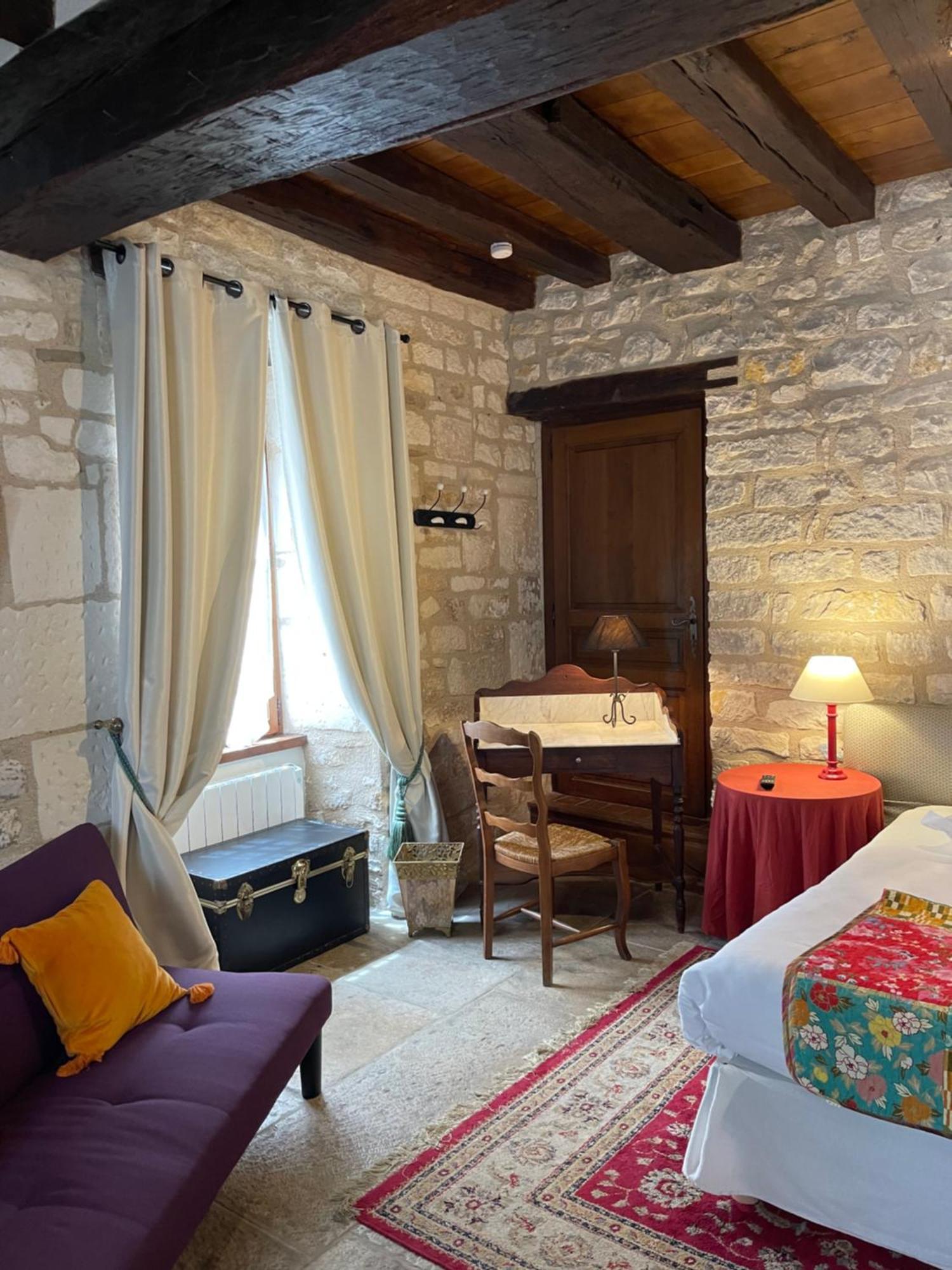 La Maison D'Alienor - Gites De Caractere A Chablis - 89 Ngoại thất bức ảnh